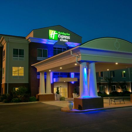 Holiday Inn Express & Suites Brookhaven By Ihg Ngoại thất bức ảnh