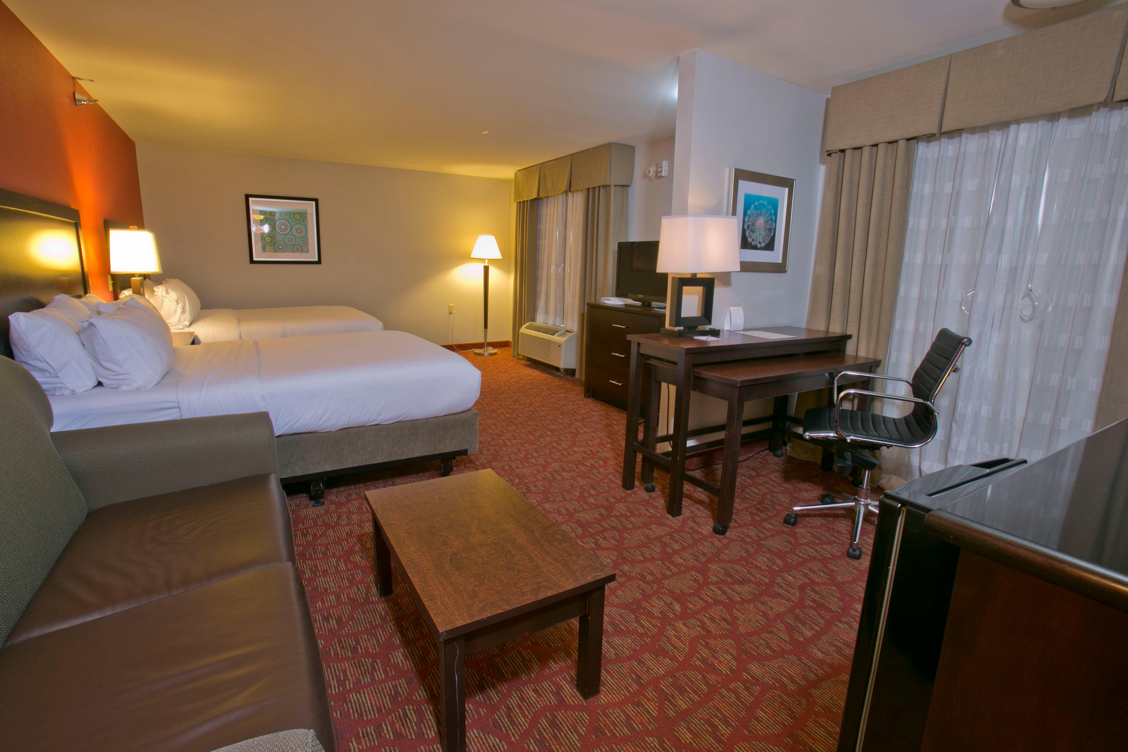 Holiday Inn Express & Suites Brookhaven By Ihg Ngoại thất bức ảnh