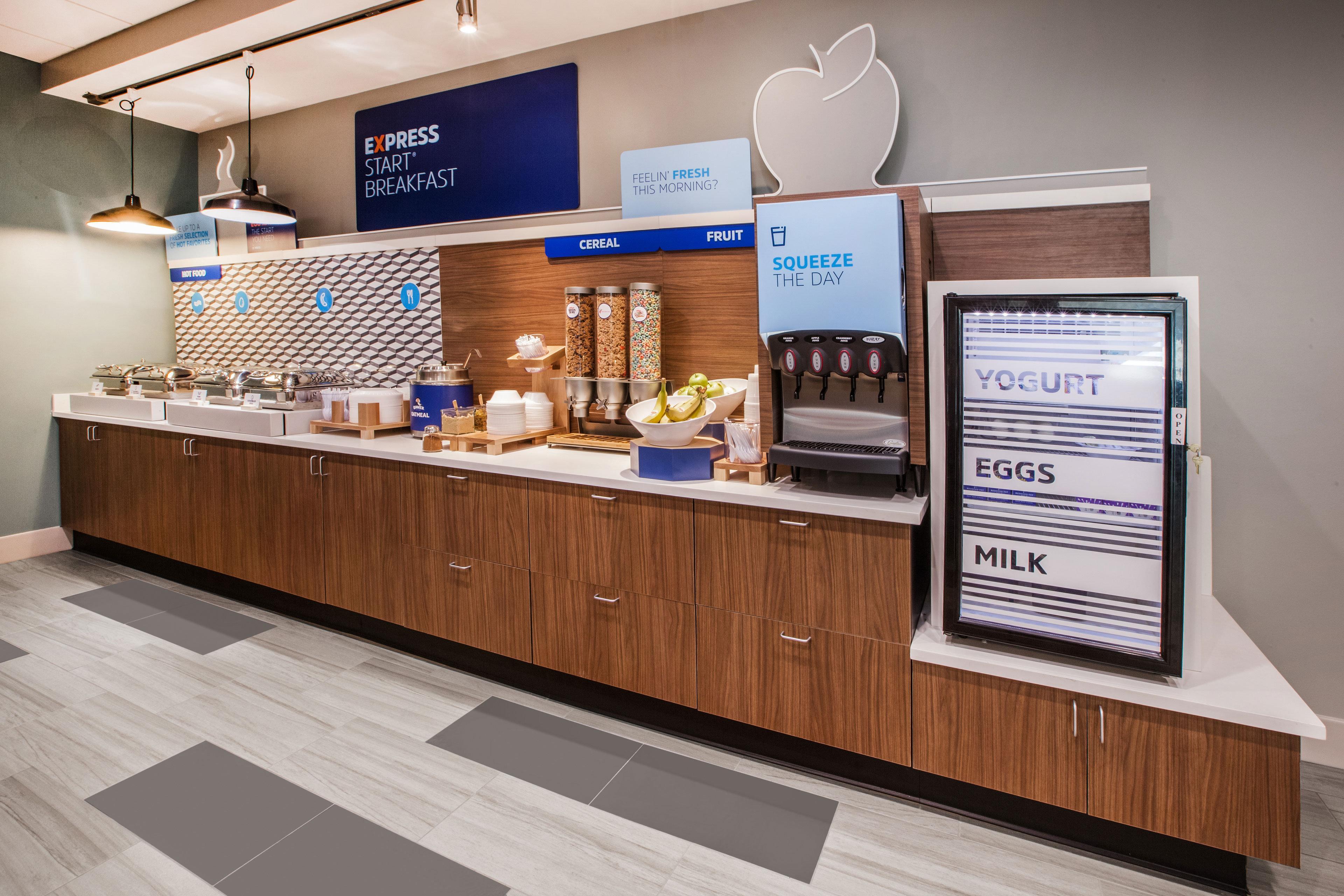 Holiday Inn Express & Suites Brookhaven By Ihg Ngoại thất bức ảnh