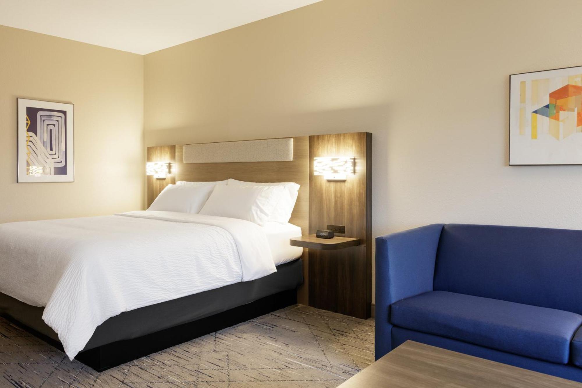 Holiday Inn Express & Suites Brookhaven By Ihg Ngoại thất bức ảnh