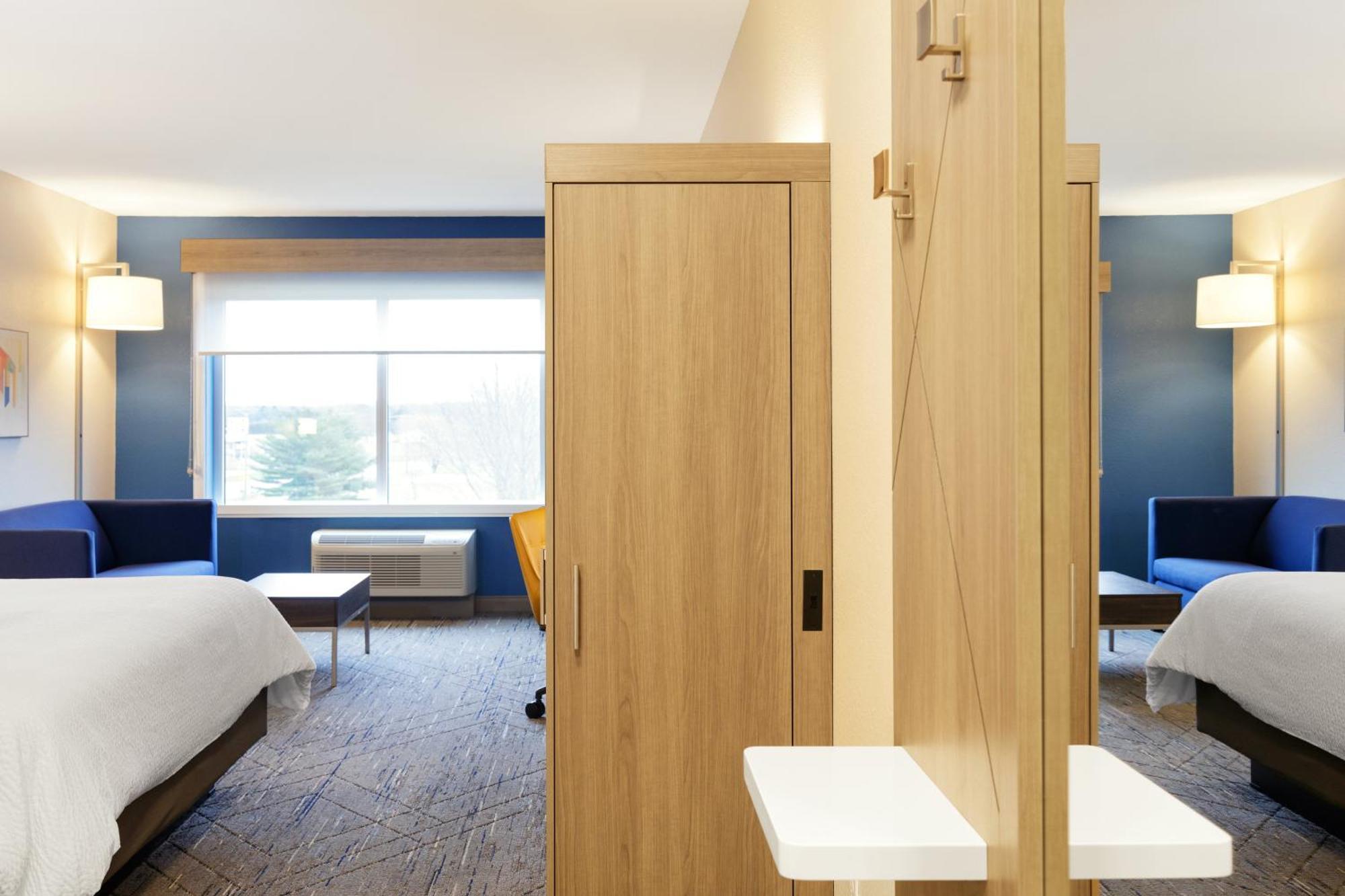 Holiday Inn Express & Suites Brookhaven By Ihg Ngoại thất bức ảnh