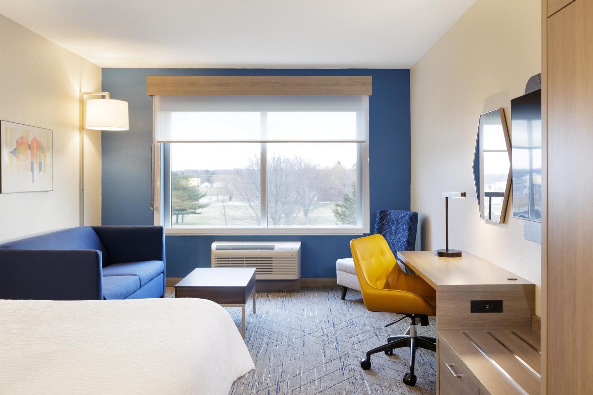 Holiday Inn Express & Suites Brookhaven By Ihg Ngoại thất bức ảnh