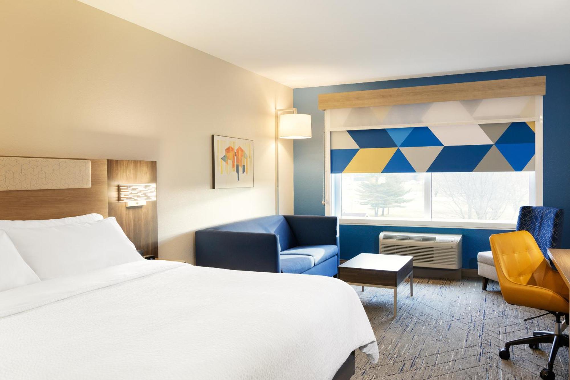 Holiday Inn Express & Suites Brookhaven By Ihg Ngoại thất bức ảnh