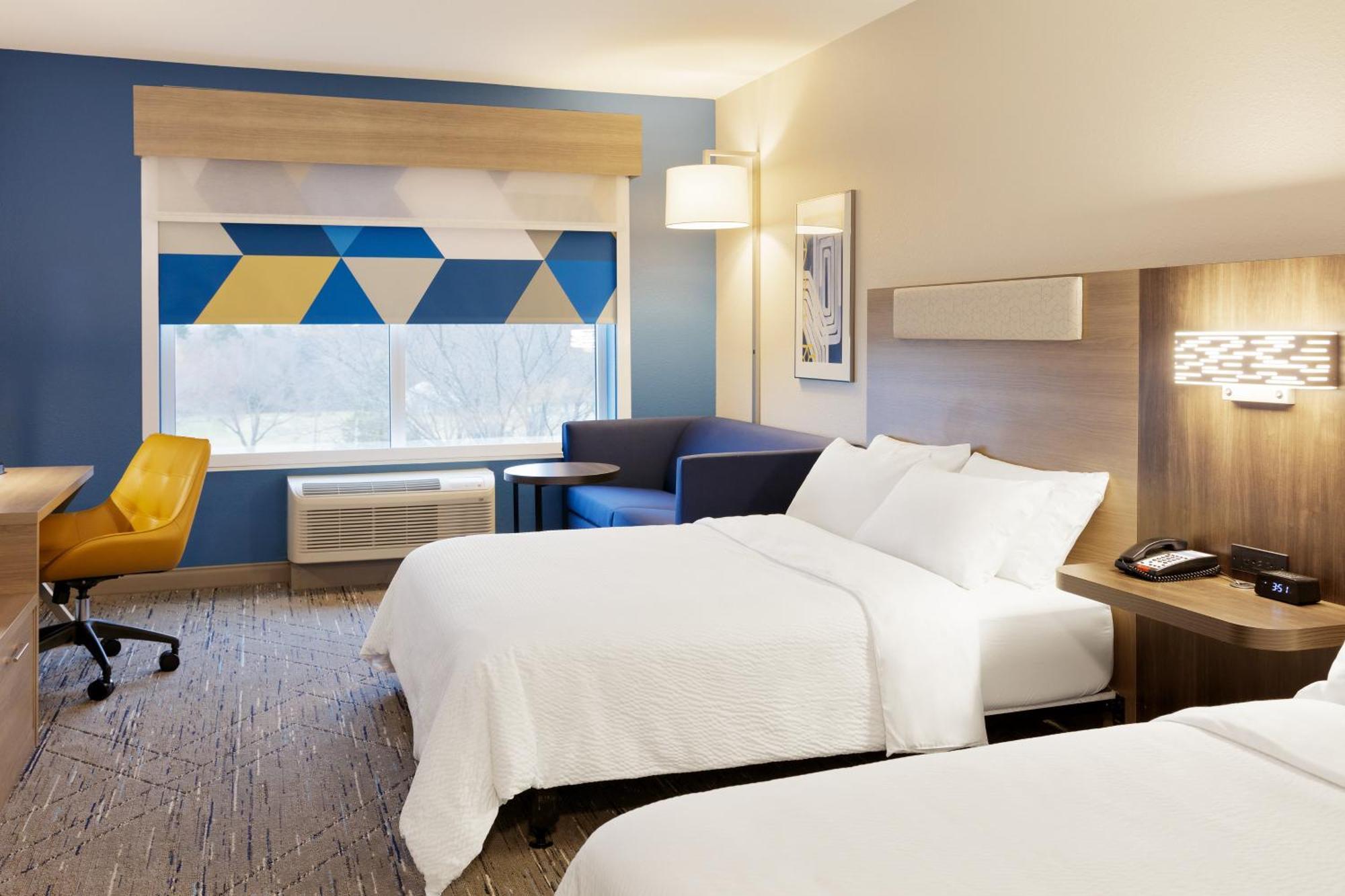 Holiday Inn Express & Suites Brookhaven By Ihg Ngoại thất bức ảnh