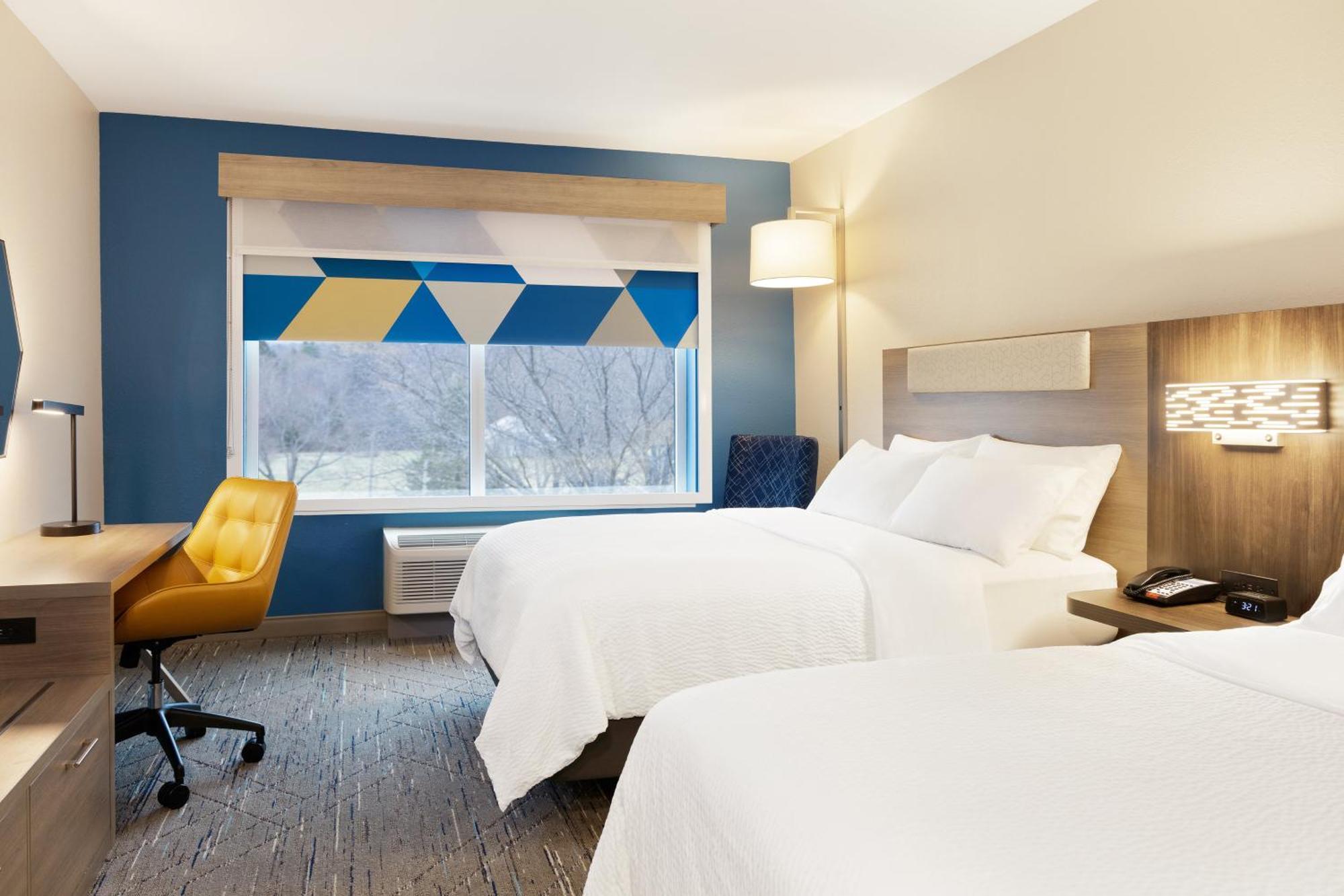 Holiday Inn Express & Suites Brookhaven By Ihg Ngoại thất bức ảnh