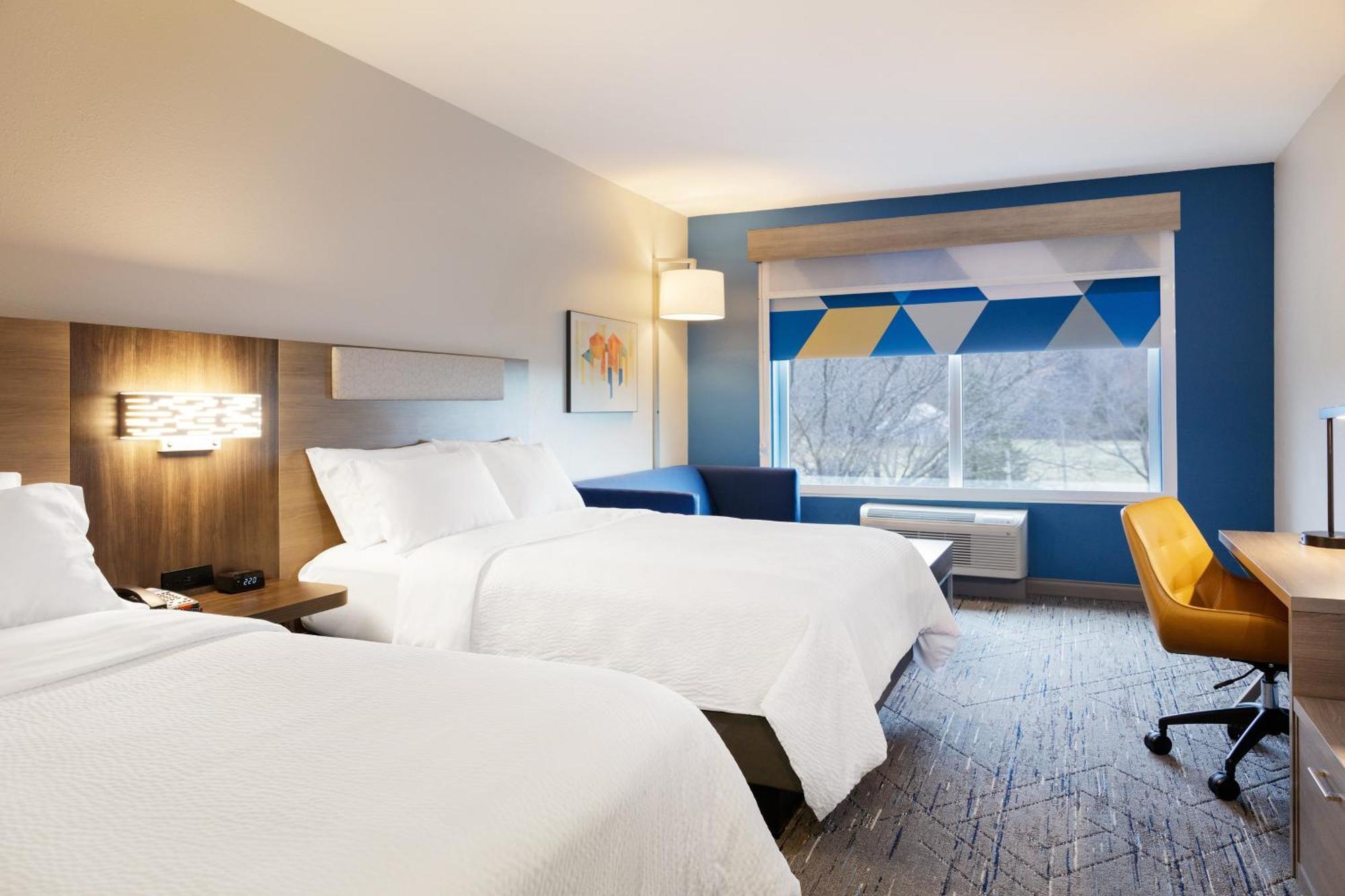 Holiday Inn Express & Suites Brookhaven By Ihg Ngoại thất bức ảnh