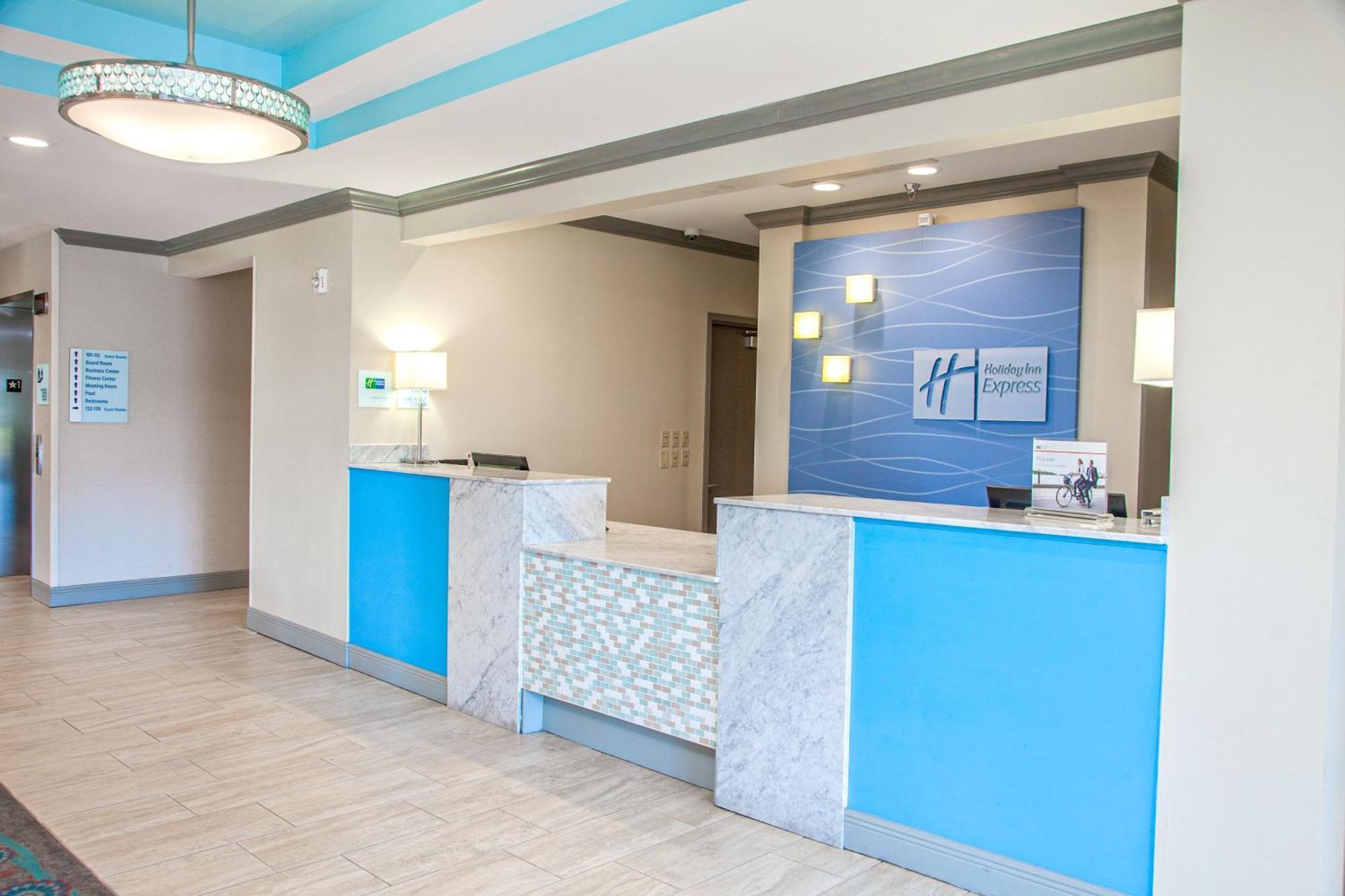 Holiday Inn Express & Suites Brookhaven By Ihg Ngoại thất bức ảnh