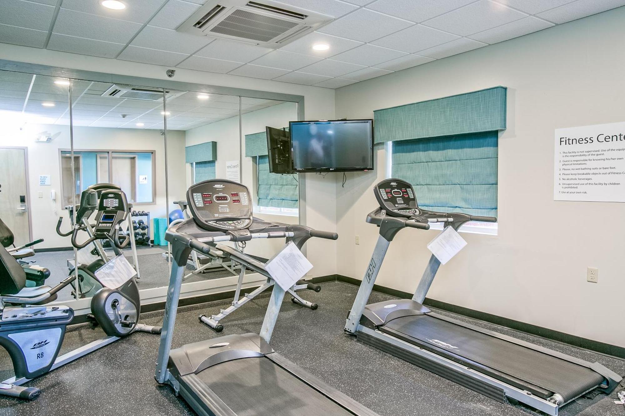Holiday Inn Express & Suites Brookhaven By Ihg Ngoại thất bức ảnh