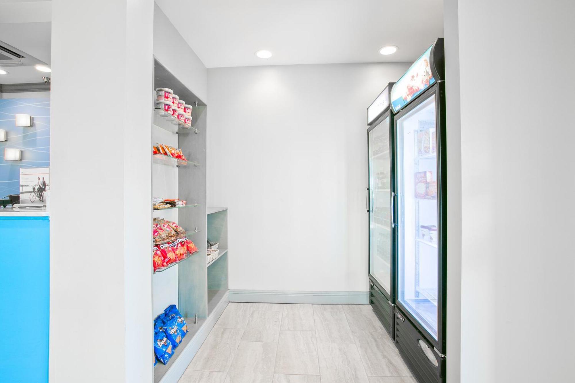 Holiday Inn Express & Suites Brookhaven By Ihg Ngoại thất bức ảnh