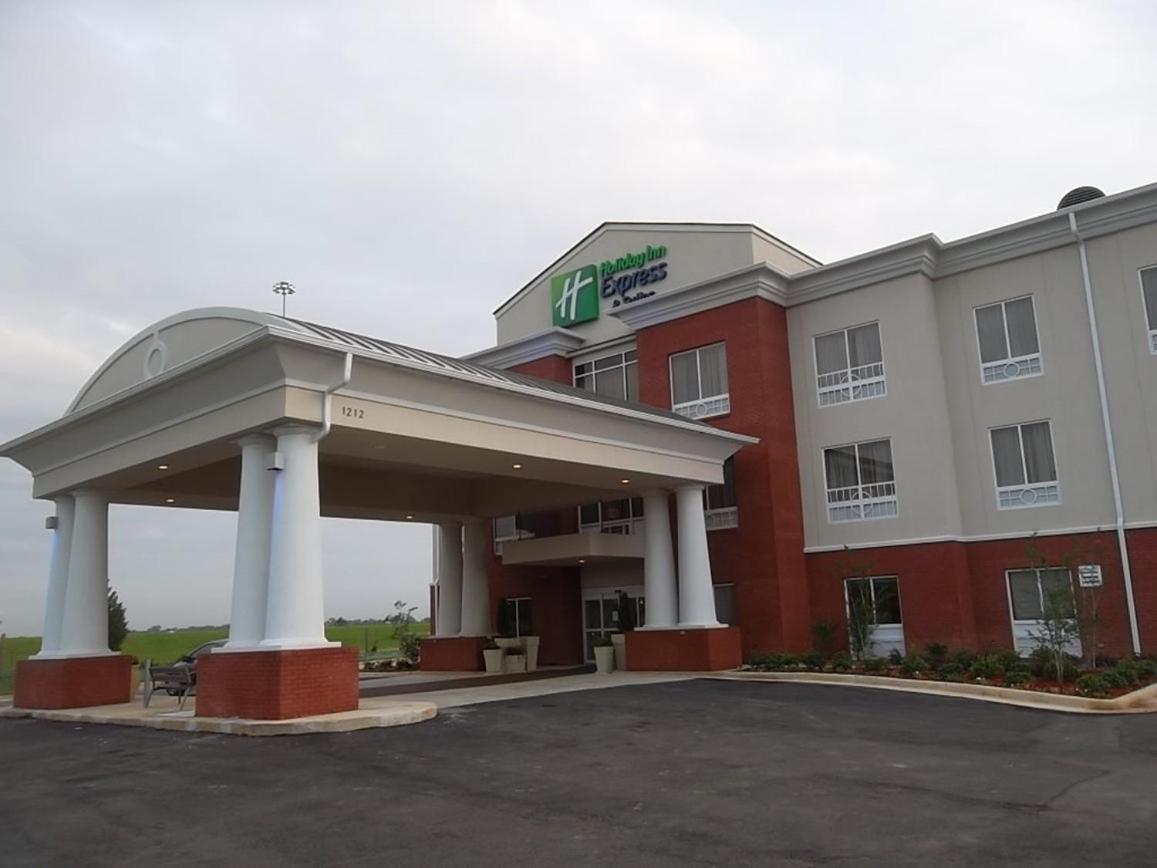 Holiday Inn Express & Suites Brookhaven By Ihg Ngoại thất bức ảnh