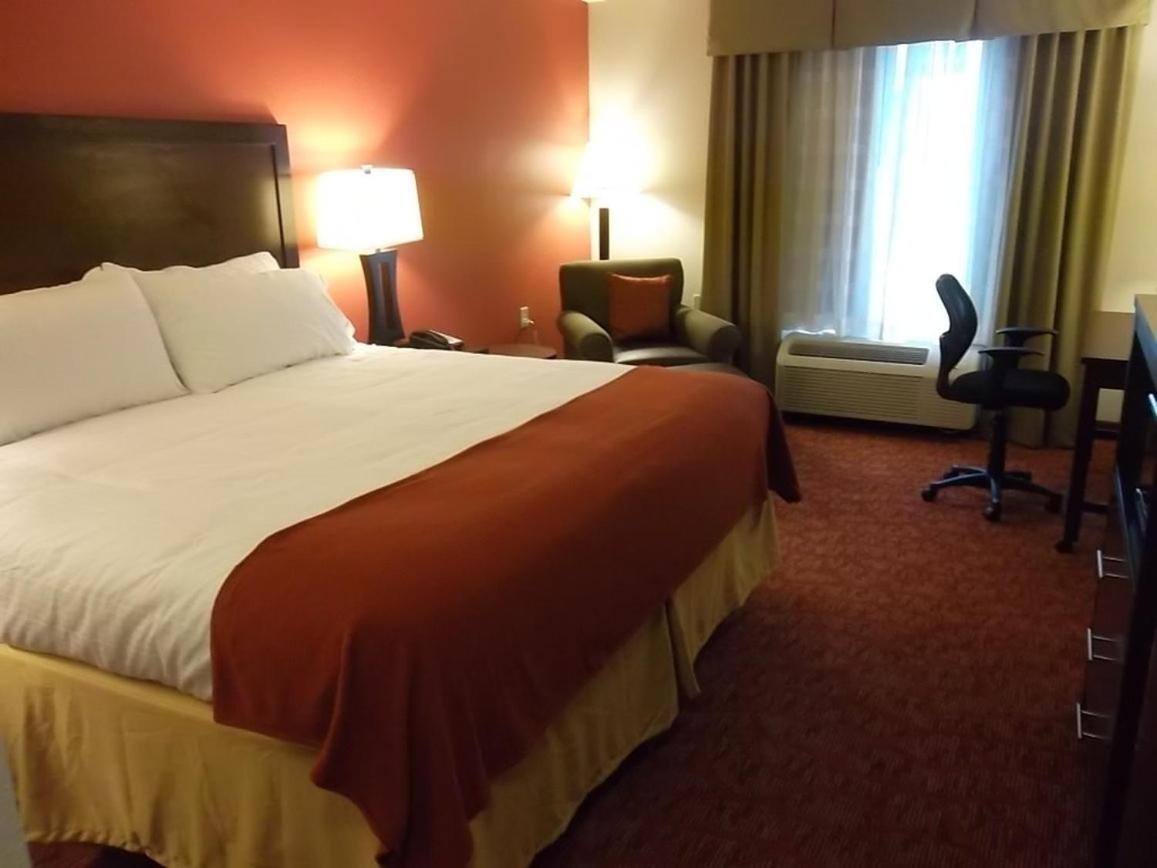 Holiday Inn Express & Suites Brookhaven By Ihg Ngoại thất bức ảnh
