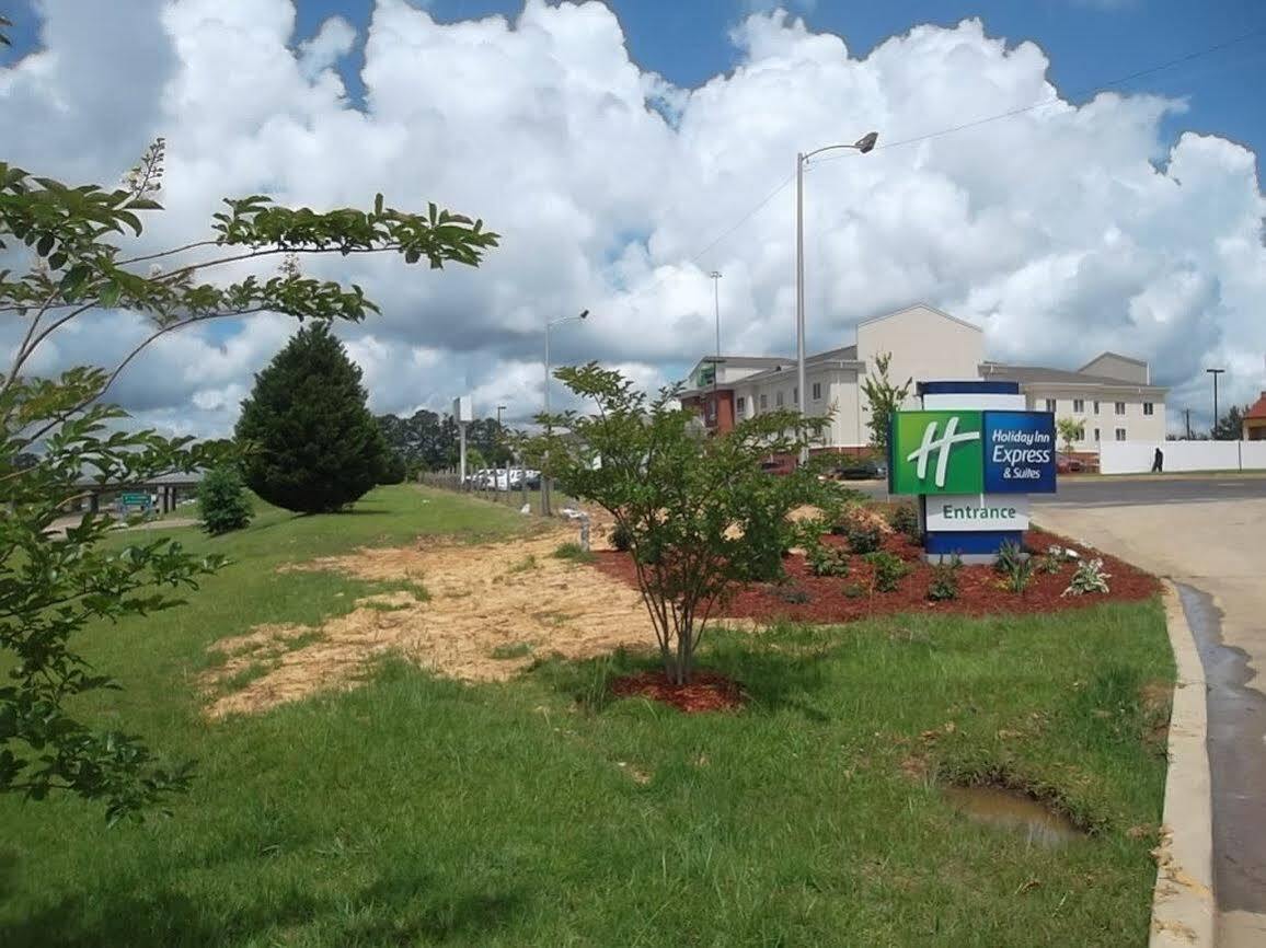 Holiday Inn Express & Suites Brookhaven By Ihg Ngoại thất bức ảnh