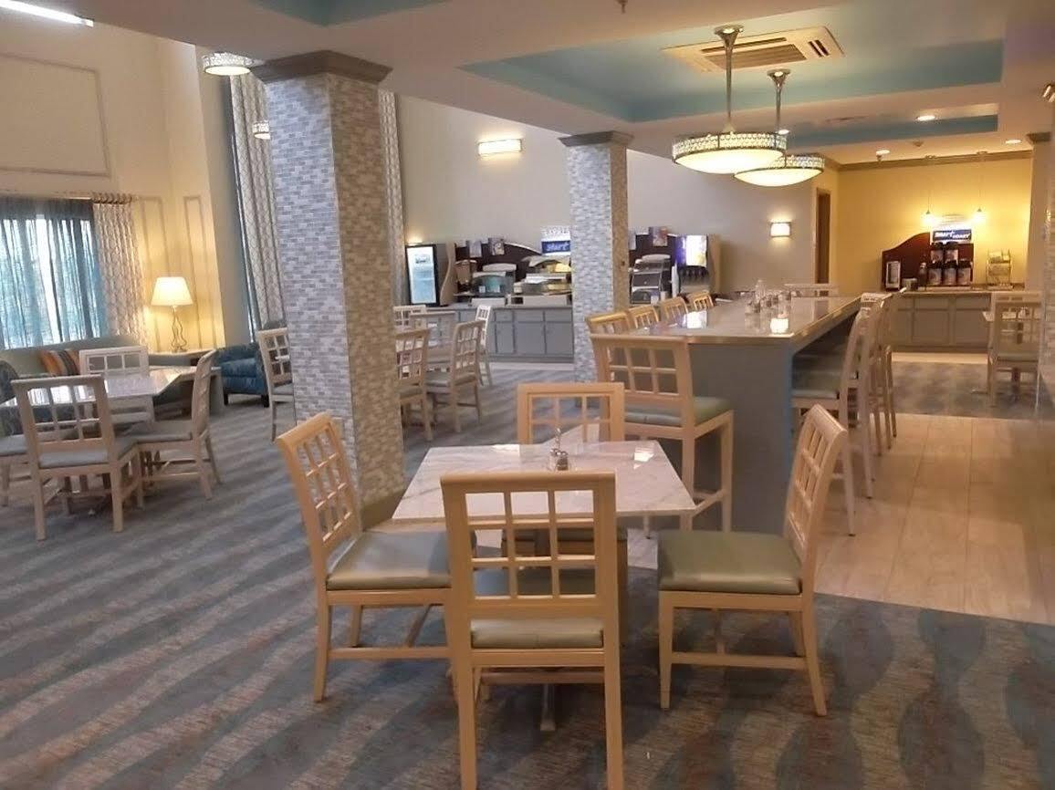 Holiday Inn Express & Suites Brookhaven By Ihg Ngoại thất bức ảnh
